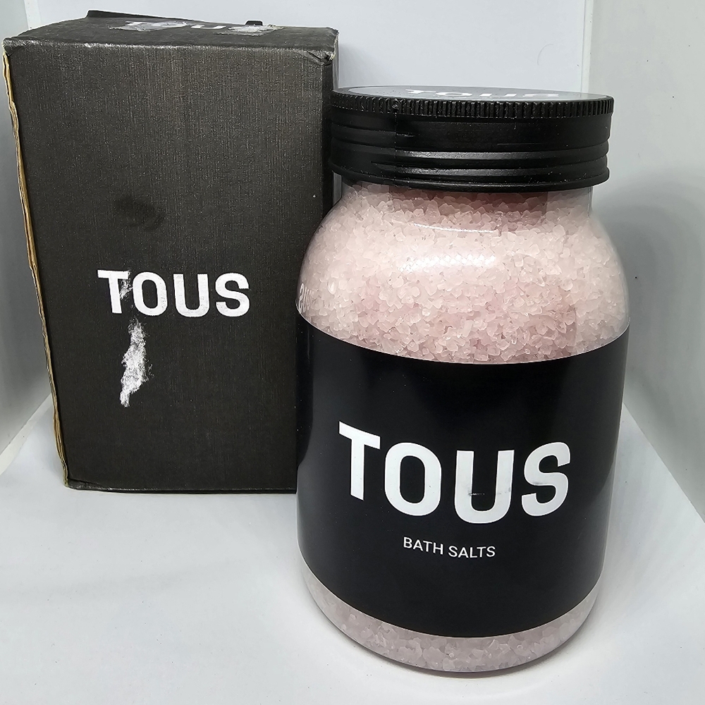 Tous Mediterrean Bath Salt